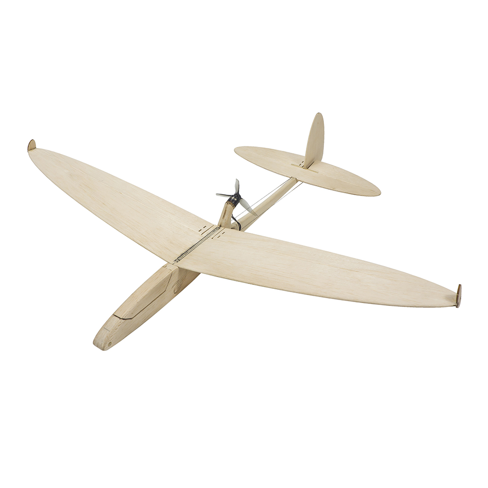 Rc Hobby Toys - Kit pesawat kayu Balsa potongan Laser,