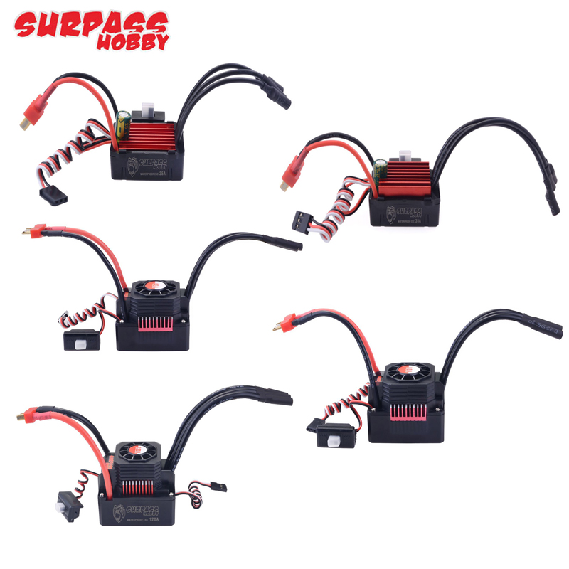 Rc Hobby Toys - Melampaui Hobi KK 25A 35A 45A
