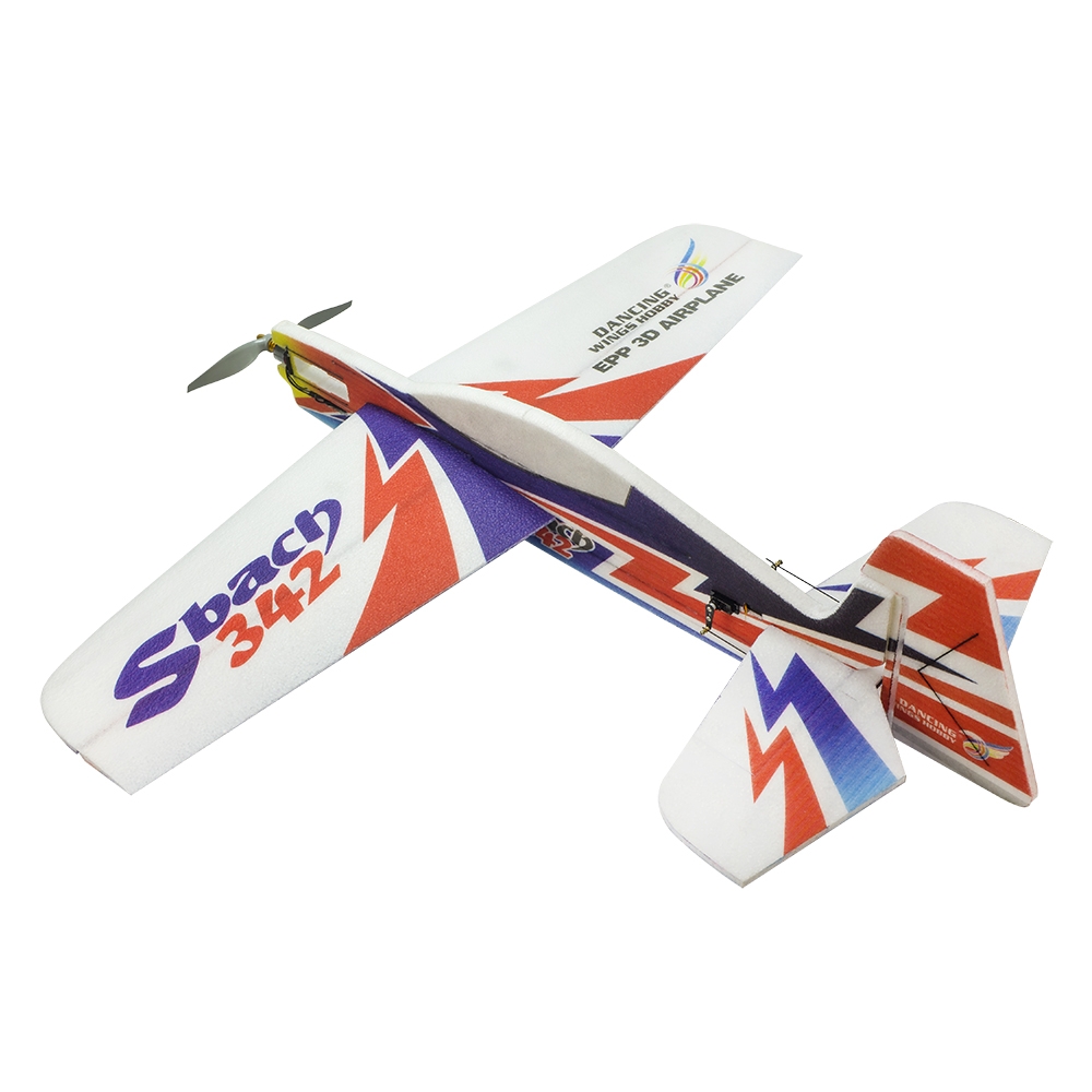 Rc Hobby Toys - EPP Sbach342 Pesawat RC 1000Mm Lebar
