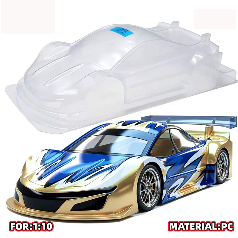 Rc Hobby Drift Car - 1/10 RC On‑Road Drift Car Body