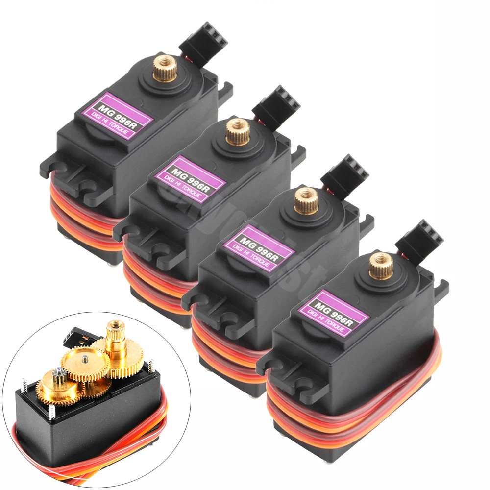4 Buah/Lot 13KG 15KG Servos Di - Rc Hobby Wholesale ulasan dan harga