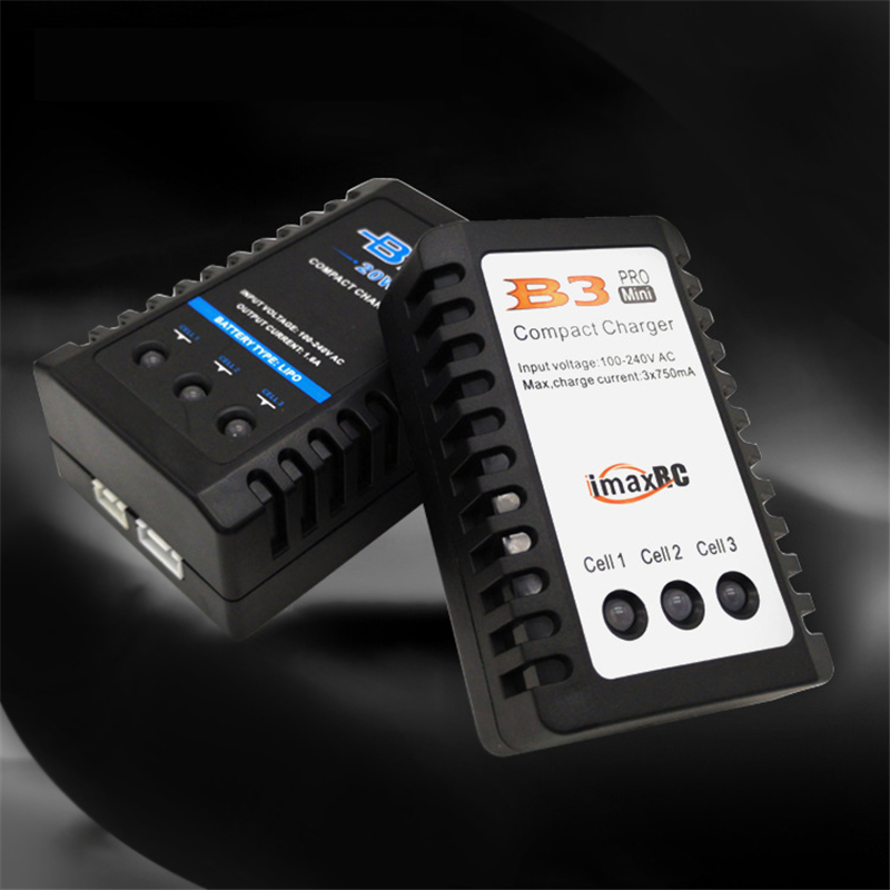 IMAX B3 PRO B3S 20W 1.6A Pengi - Rc Hobby Wholesale ulasan dan harga