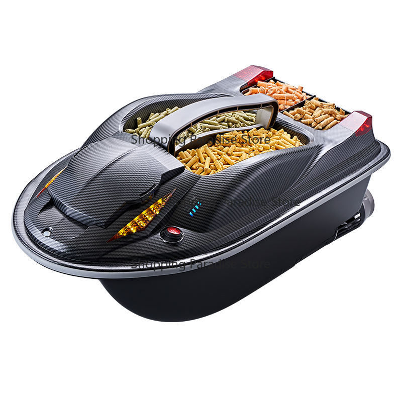 Perahu Umpan Ikan Remote Contr - Rc Hobby Wholesale ulasan dan harga