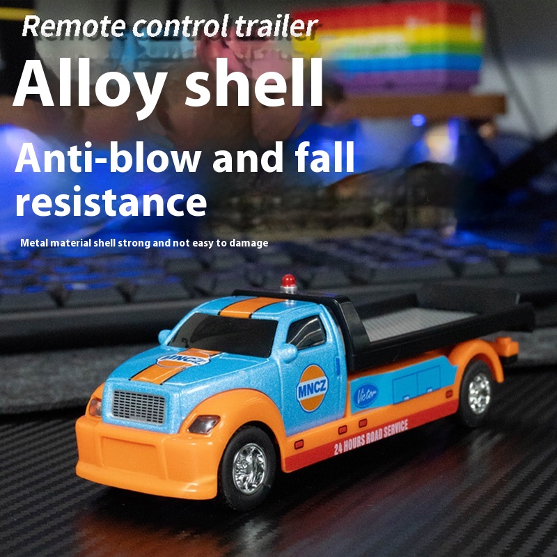 Set Trailer Pickup Mobil Remot - Rc Hobby Wholesale ulasan dan harga