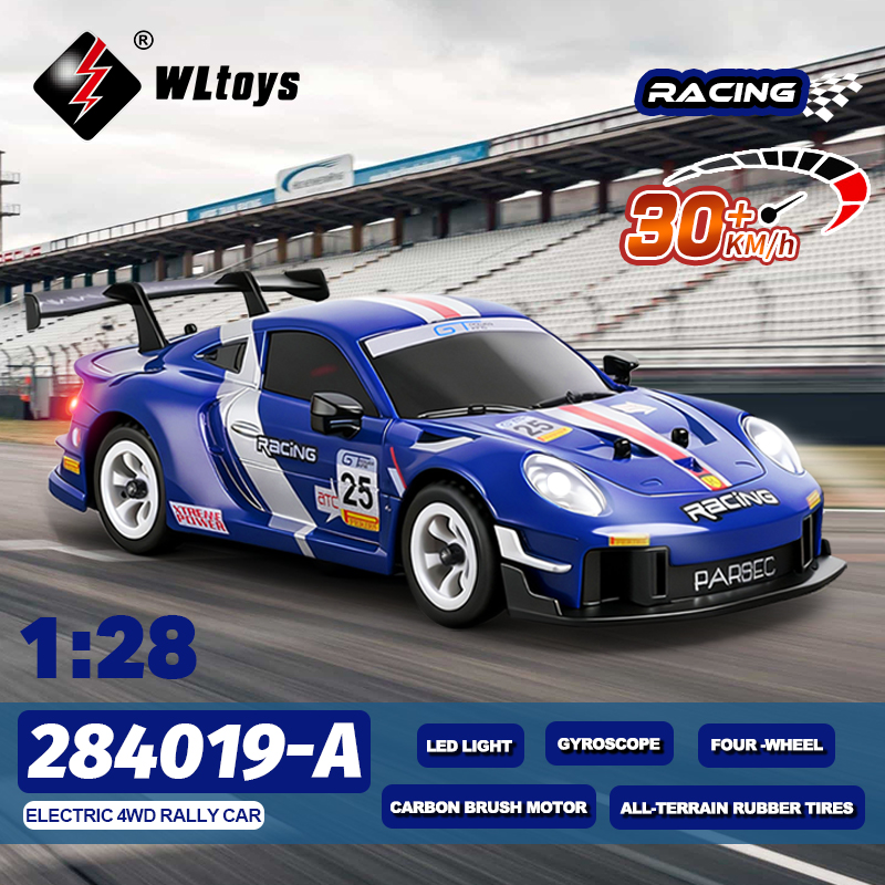 WLtoys 284019-A 284191 1:28 2. - Rc Hobby Drift Car ulasan dan harga