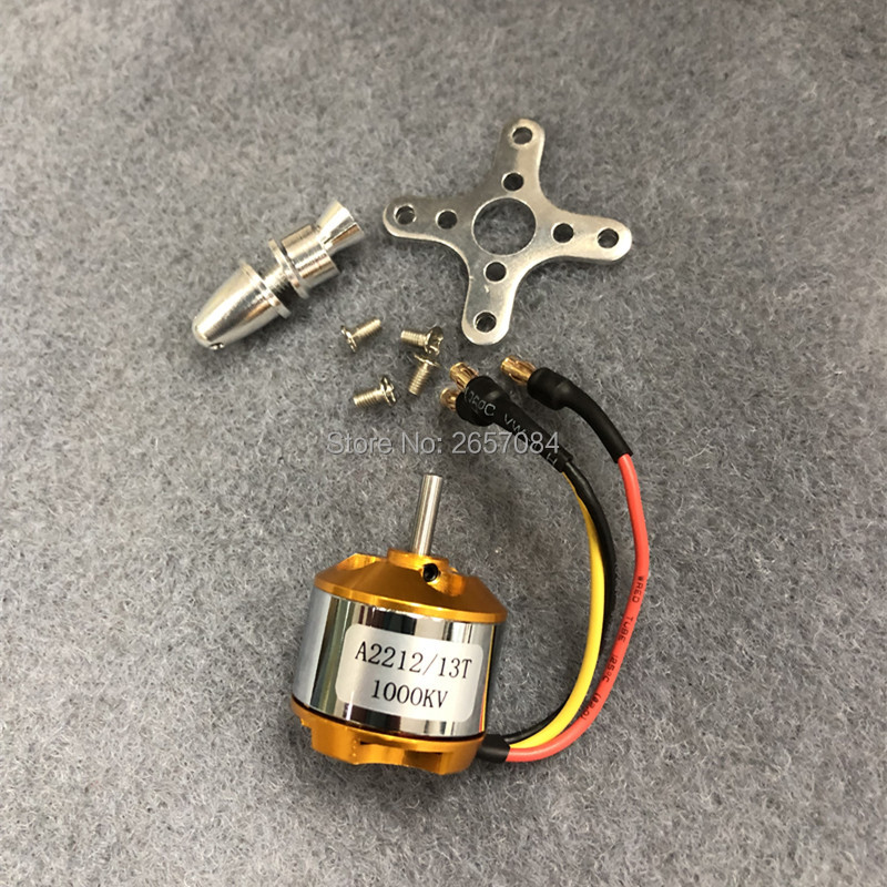 2212 A2212 1000KV Motor tanpa  - Rc Hobby Toys ulasan dan harga