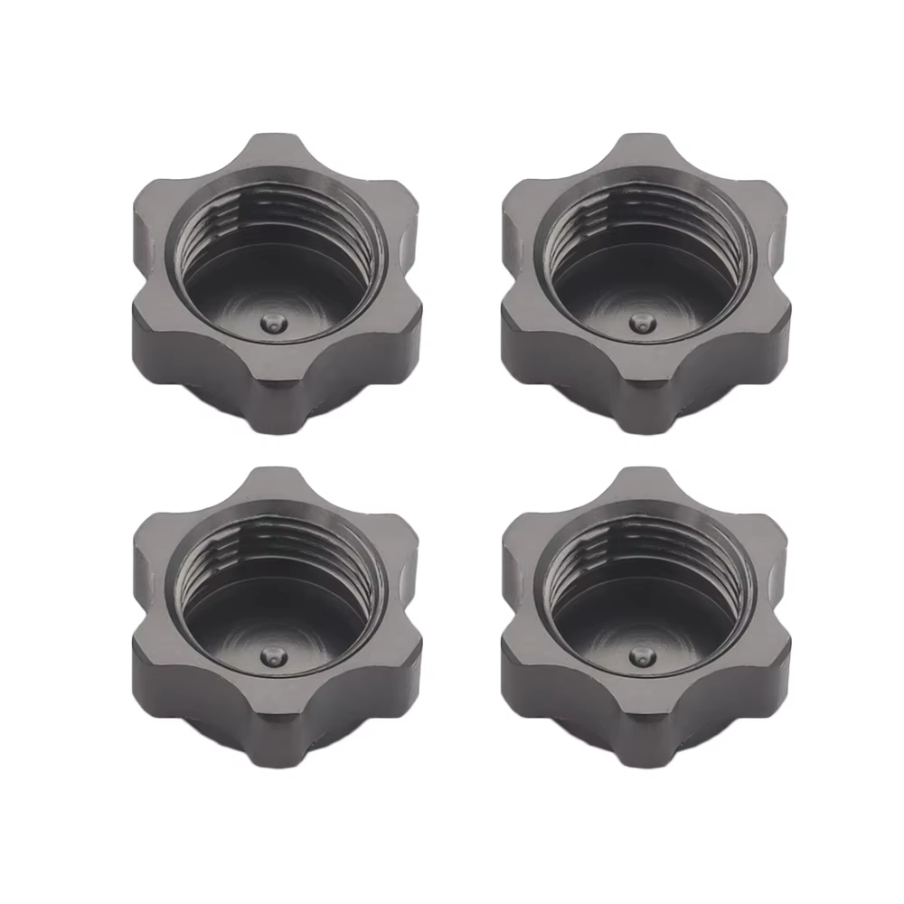 Mur baut roda aluminium 17mm d - Rc Hobby Vehicles ulasan dan harga