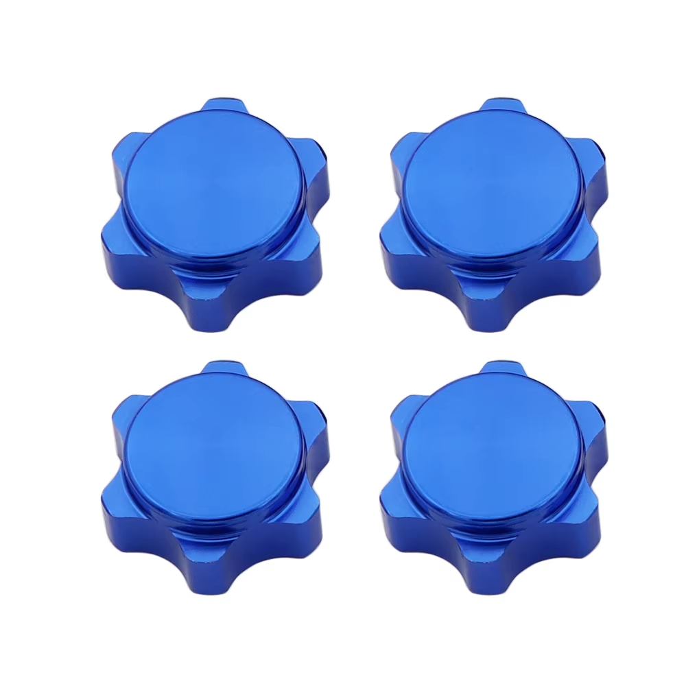 Mur baut roda aluminium 17mm d - Rc Hobby Vehicles ulasan dan harga