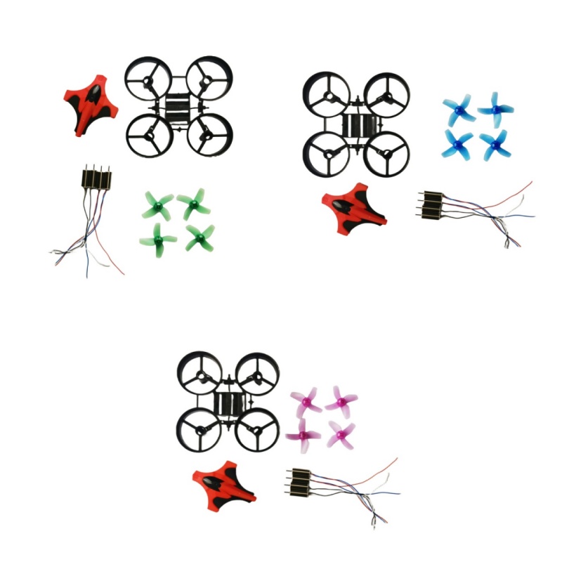 Kit Drone RC Mini DIY-BLH8700/ - Rc Hobby Toys ulasan dan harga