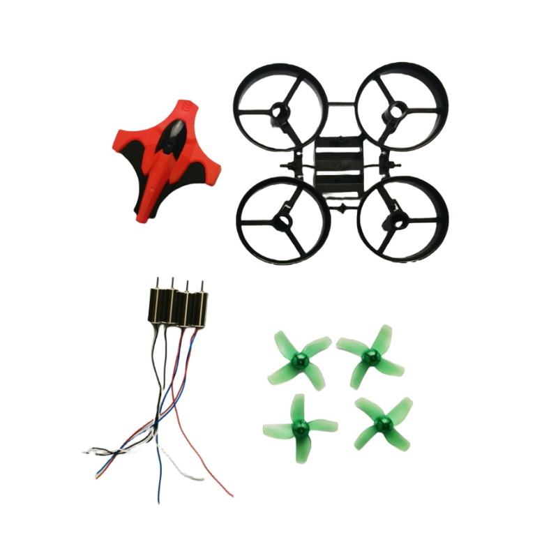 Kit Drone RC Mini DIY-BLH8700/ - Rc Hobby Toys ulasan dan harga