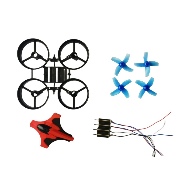 Kit Drone RC Mini DIY-BLH8700/ - Rc Hobby Toys ulasan dan harga