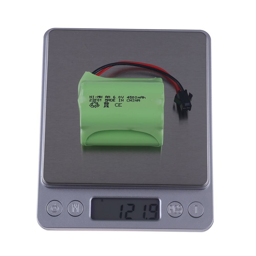 Set pengisi daya 6v 4500mAh, b - Rc Hobby Vehicles ulasan dan harga