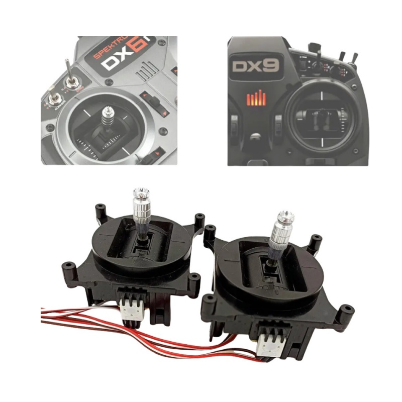 Suku Cadang Peningkatan Thrott - Rc Hobby Toys ulasan dan harga