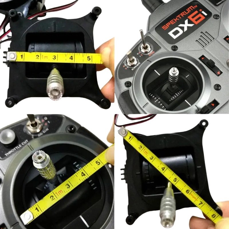 Suku Cadang Peningkatan Thrott - Rc Hobby Toys ulasan dan harga