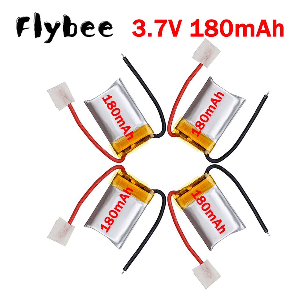 Baterai Lipo 180mAh 3.7V untuk - Rc Hobby Vehicles ulasan dan harga