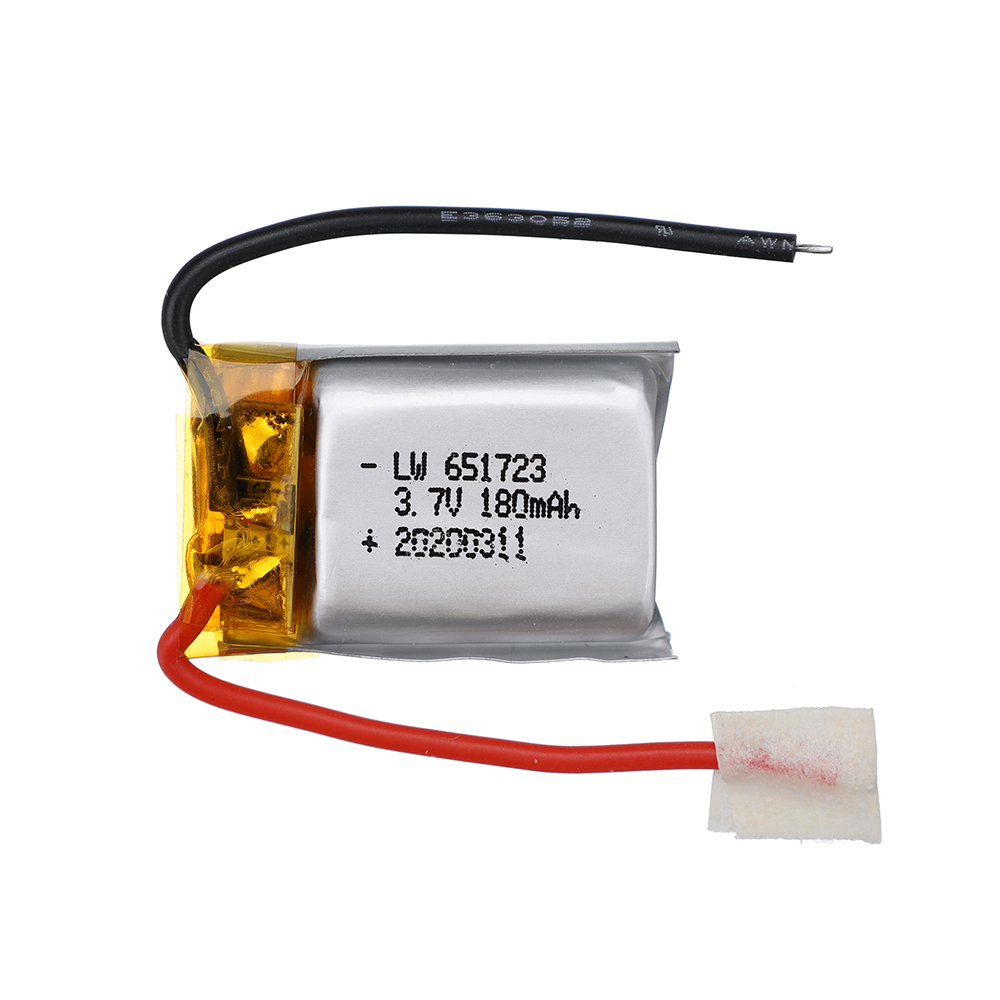 Baterai Lipo 180mAh 3.7V untuk - Rc Hobby Vehicles ulasan dan harga