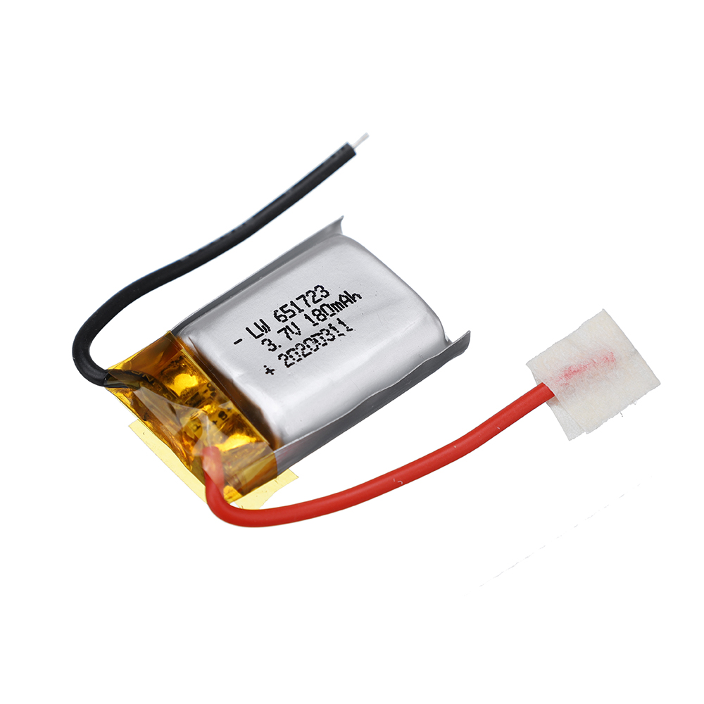 Baterai Lipo 180mAh 3.7V untuk - Rc Hobby Vehicles ulasan dan harga