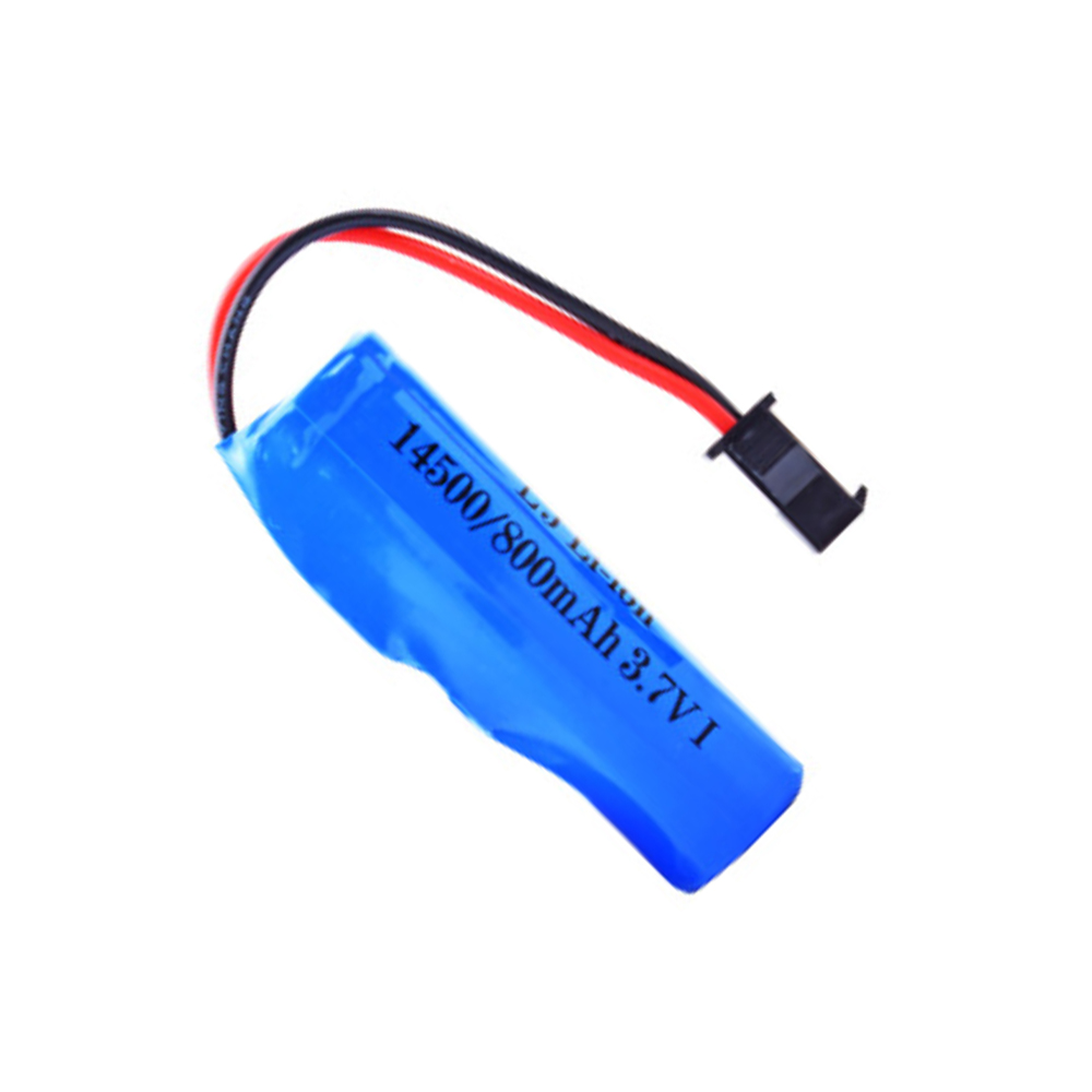 Li-ion 14500 3.7v Untuk Mobil  - Rc Hobby Drift Car ulasan dan harga