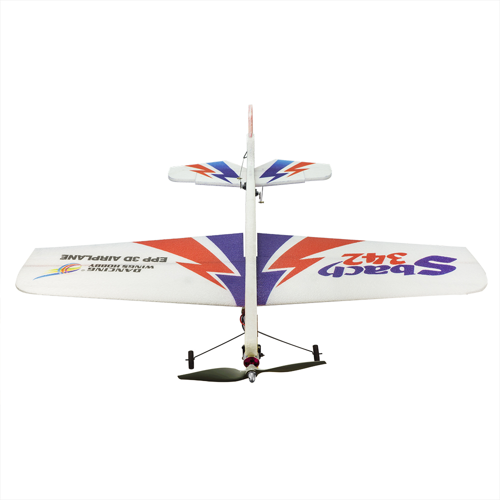 EPP Sbach342 Pesawat RC 1000Mm - Rc Hobby Toys ulasan dan harga