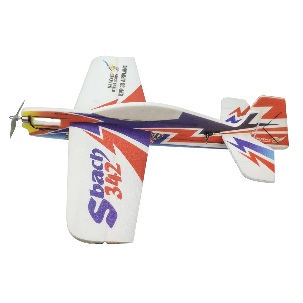EPP Sbach342 Pesawat RC 1000Mm - Rc Hobby Toys ulasan dan harga