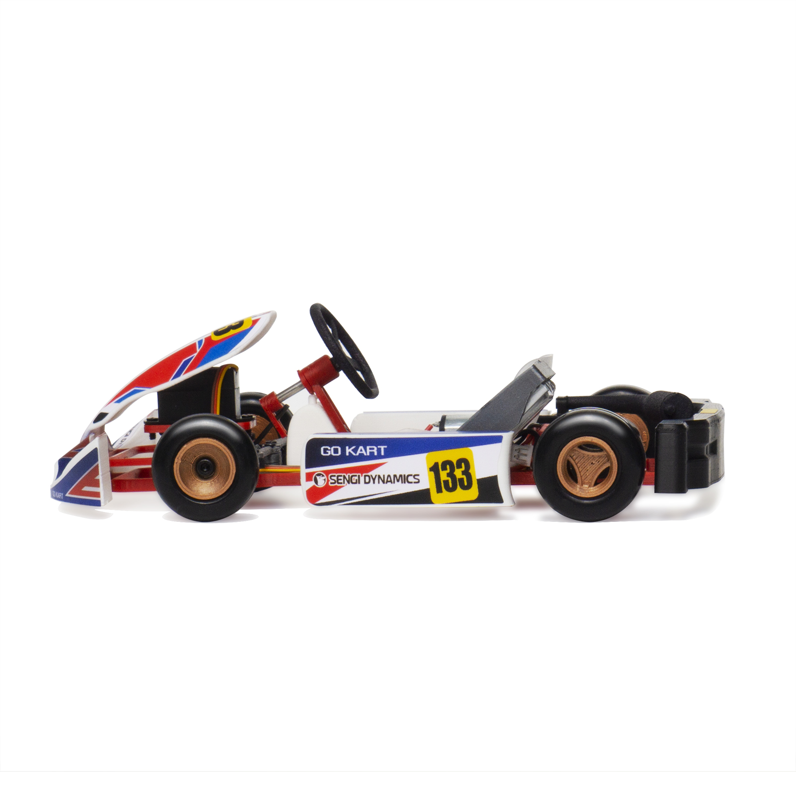 Mobil RC Sengi KART-80 Rakitan - Rc Hobby Toys ulasan dan harga