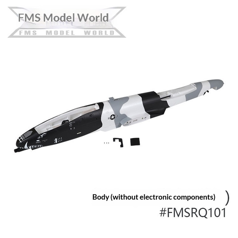 FMS 70MM EDF A-10 V2 Suku Cada - Rc Hobby Toys ulasan dan harga
