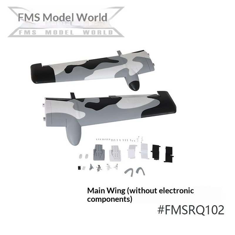 FMS 70MM EDF A-10 V2 Suku Cada - Rc Hobby Toys ulasan dan harga