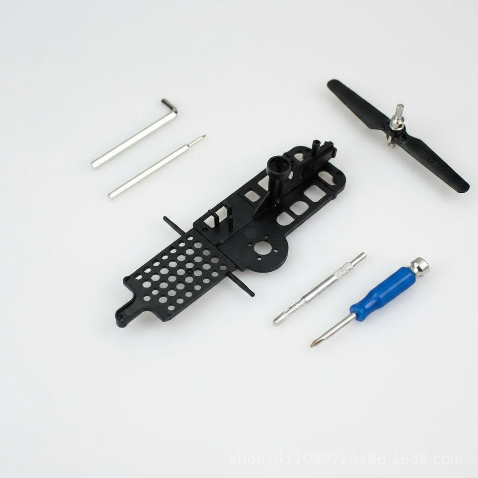 Rangka Helikopter RC Ringan un - Rc Hobby Toys ulasan dan harga