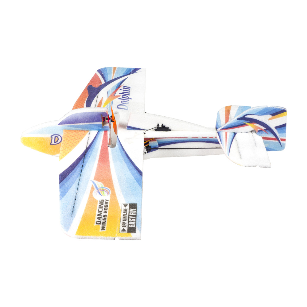Pesawat RC Model Real Hawk 580 - Rc Hobby Toys ulasan dan harga