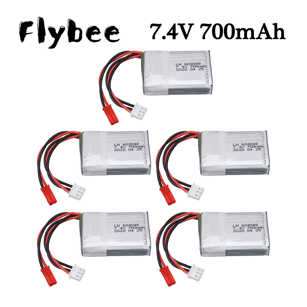 Baterai Lipo 7.4V 700mAh 25c u - Rc Hobby Vehicles ulasan dan harga