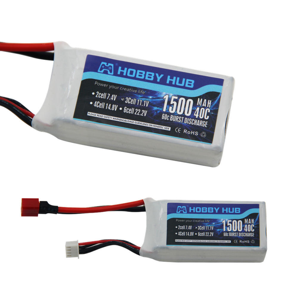 Hobi Hub Power Baterai LiPo 11 - Rc Hobby Wholesale ulasan dan harga