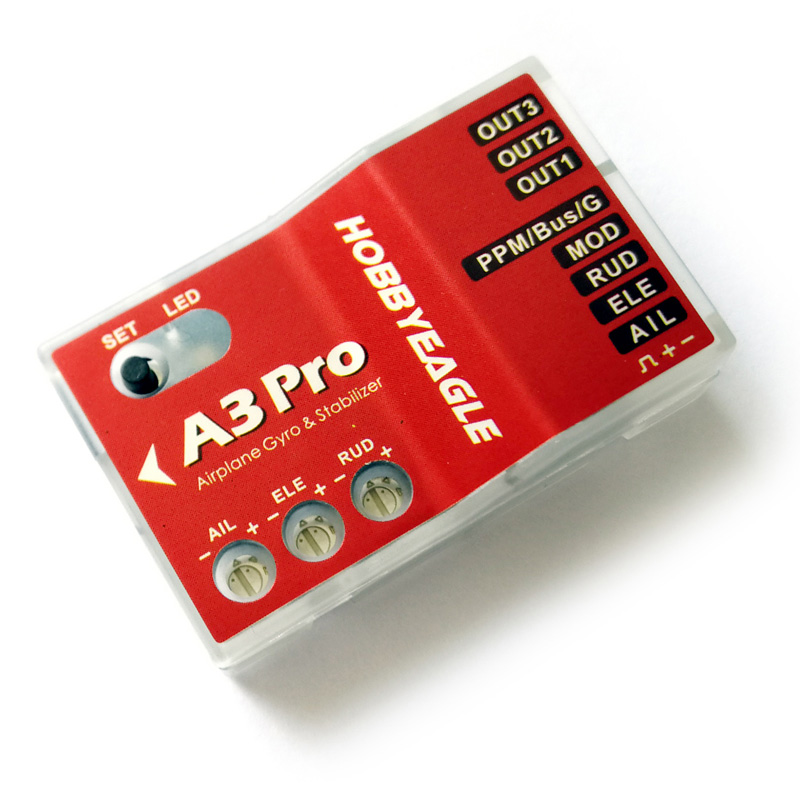 A3 Pro V2 Pengontrol Penerbang - Rc Hobby Toys ulasan dan harga