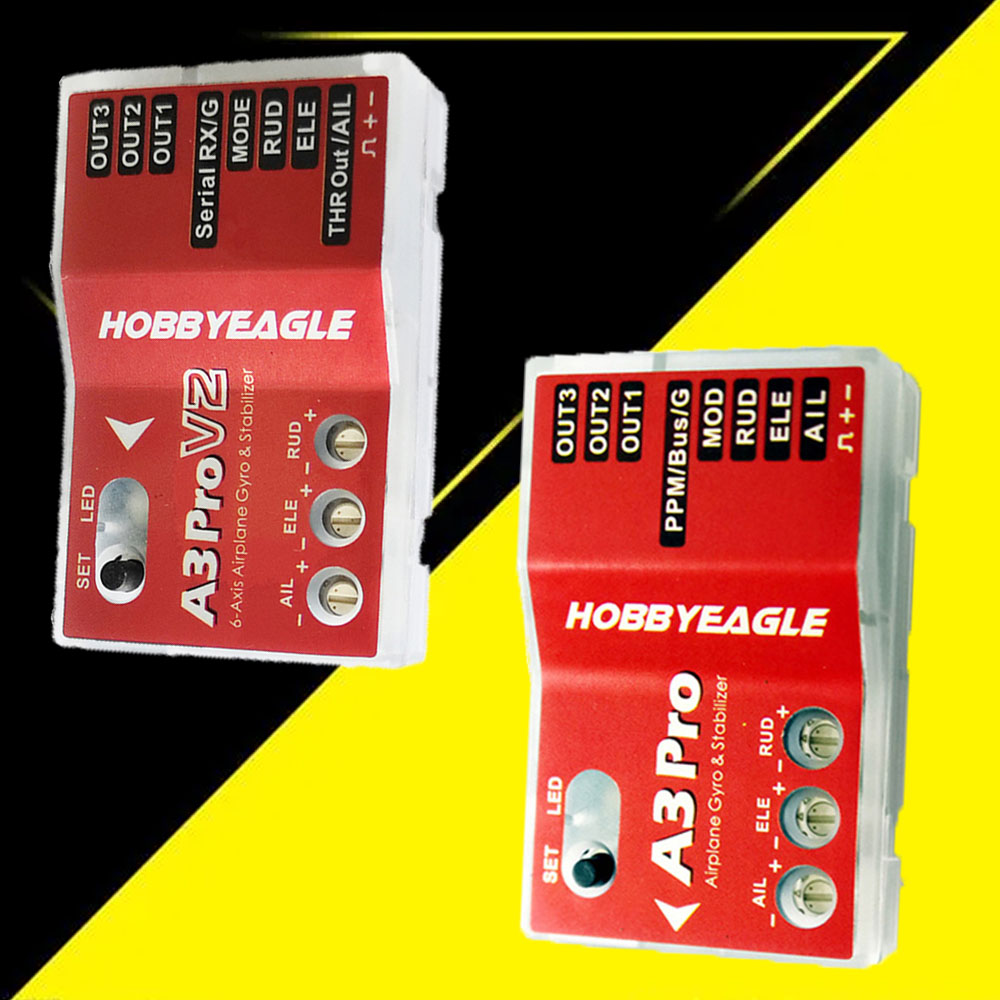 A3 Pro V2 Pengontrol Penerbang - Rc Hobby Toys ulasan dan harga