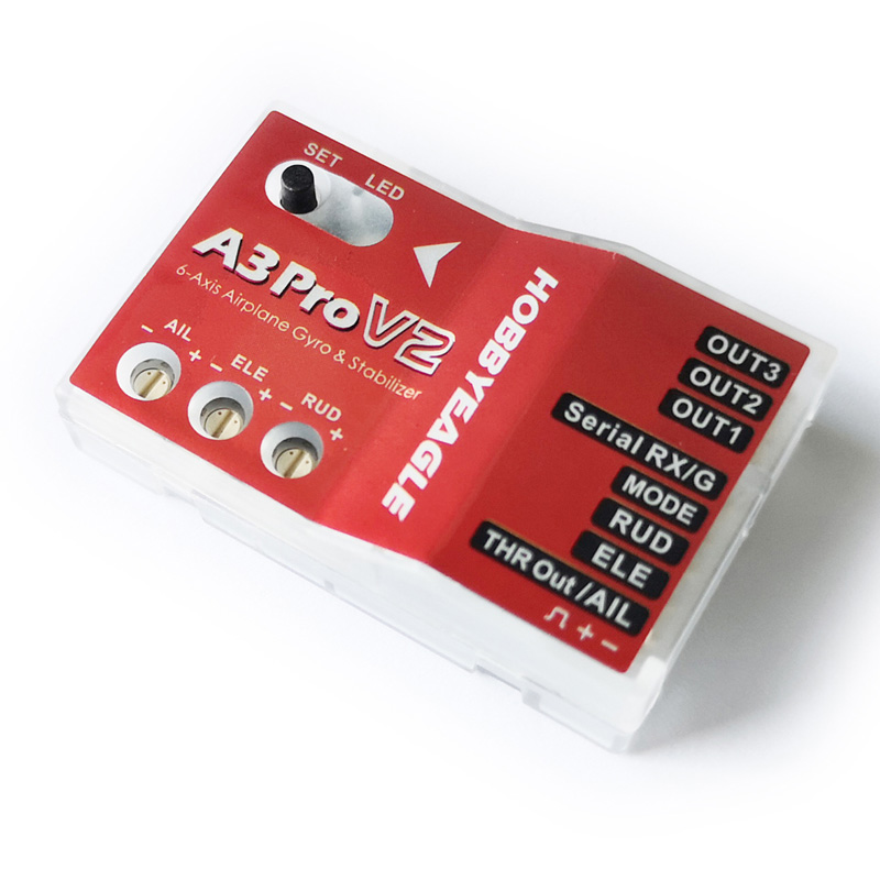A3 Pro V2 Pengontrol Penerbang - Rc Hobby Toys ulasan dan harga