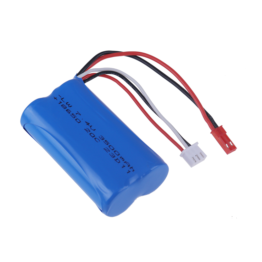 Baterai Li-ion 3000mAh ke 3500 - Rc Hobby Vehicles ulasan dan harga