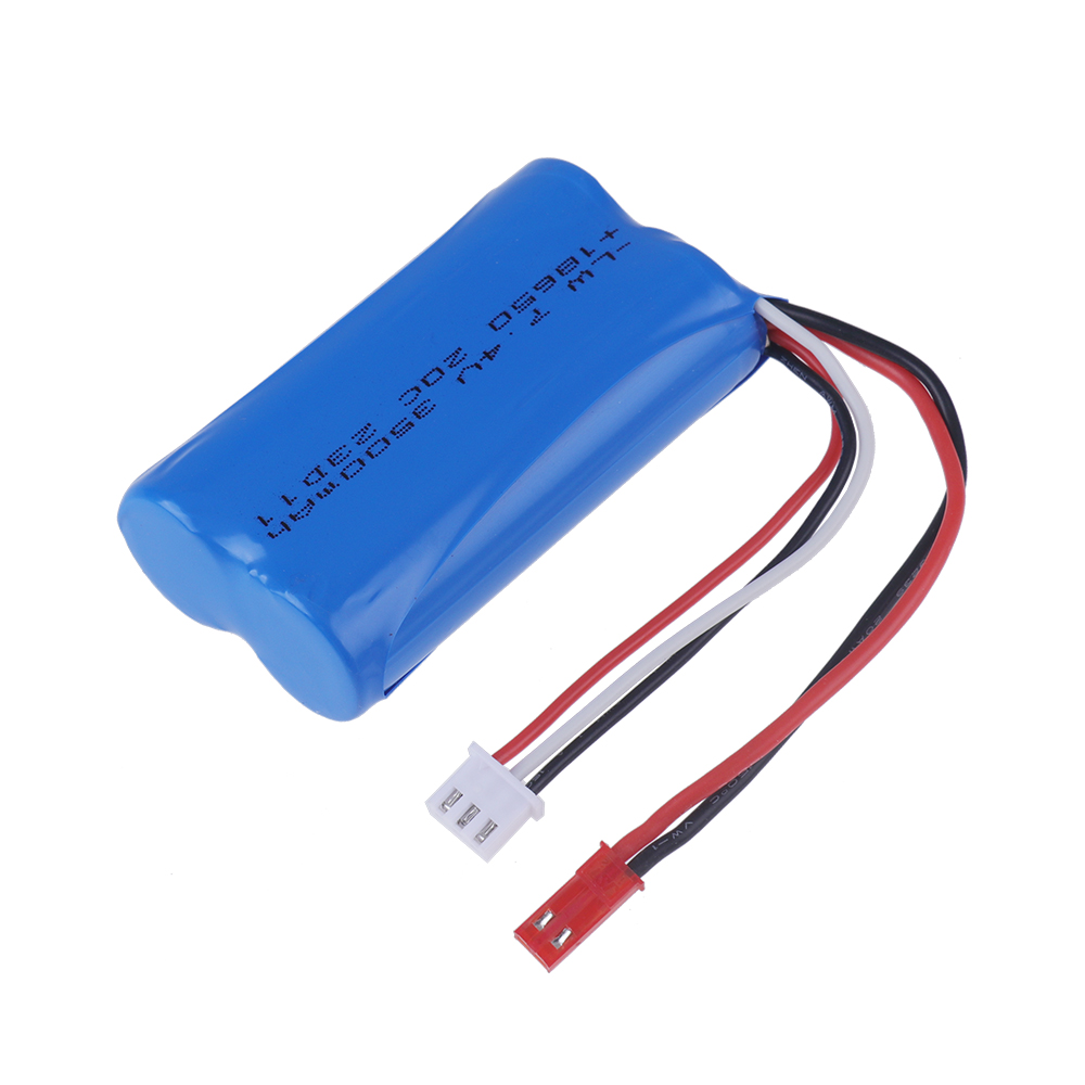 Baterai Li-ion 3000mAh ke 3500 - Rc Hobby Vehicles ulasan dan harga