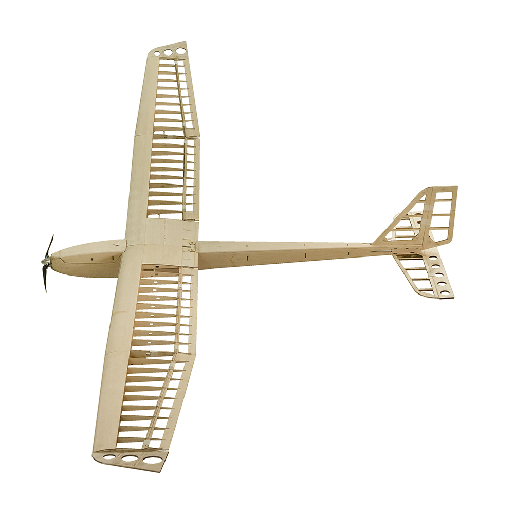 Pesawat RC Laser Cut dari Kayu - Rc Hobby Toys ulasan dan harga