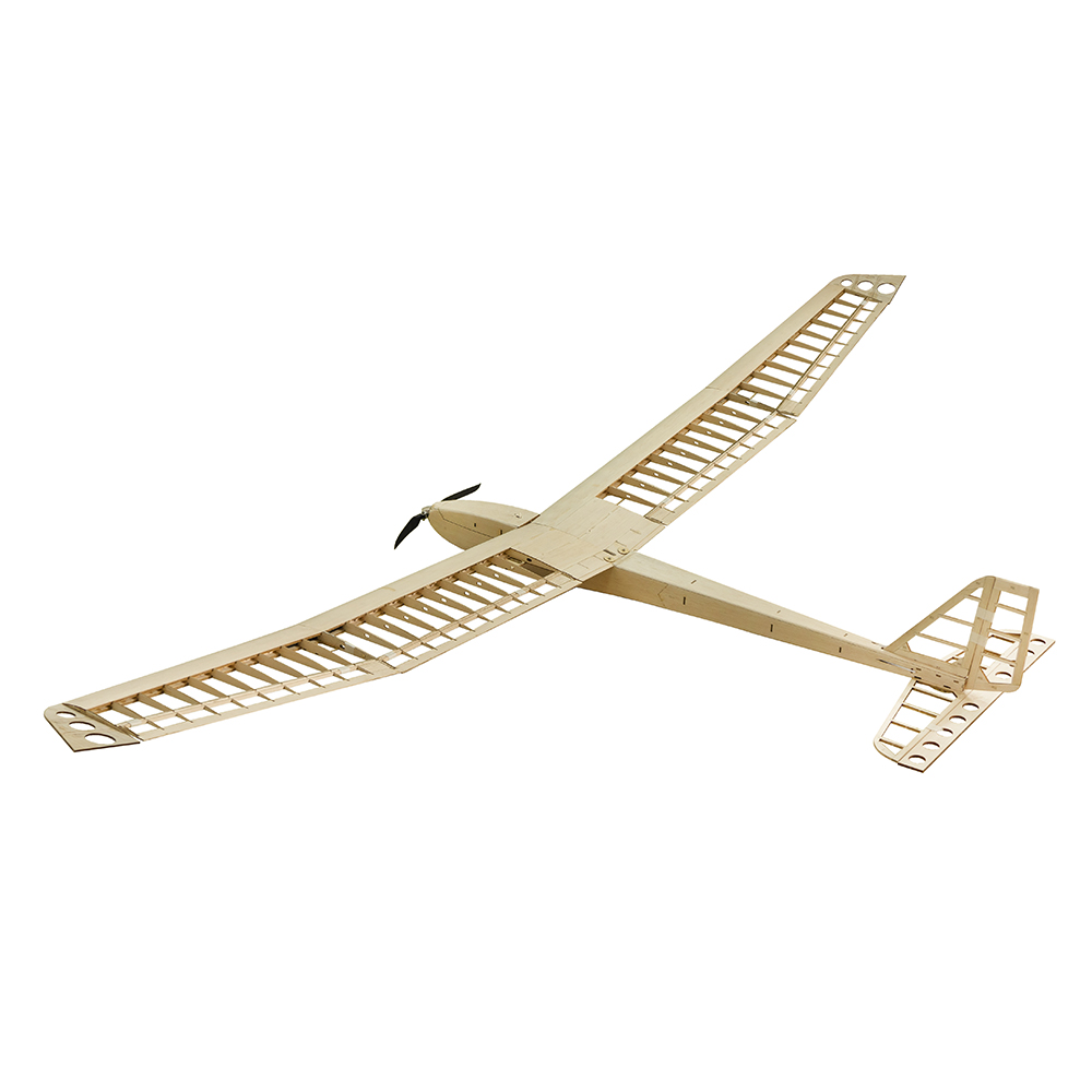 Pesawat RC Laser Cut dari Kayu - Rc Hobby Toys ulasan dan harga