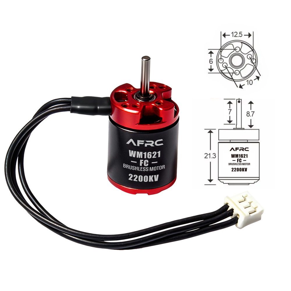 Kit Daya Brushless AFRC ESC 25 - Rc Hobby Toys ulasan dan harga