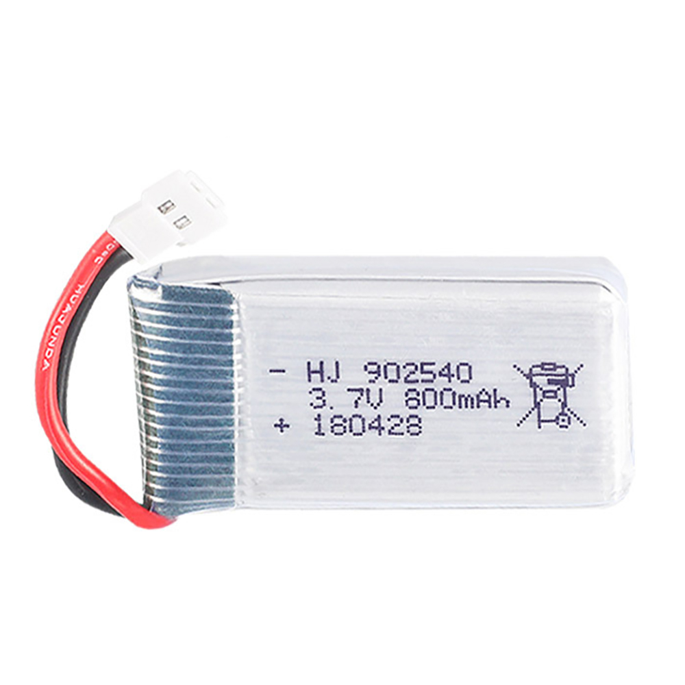 Baterai Lipo 3.7V 800MAh 90254 - Rc Hobby Vehicles ulasan dan harga