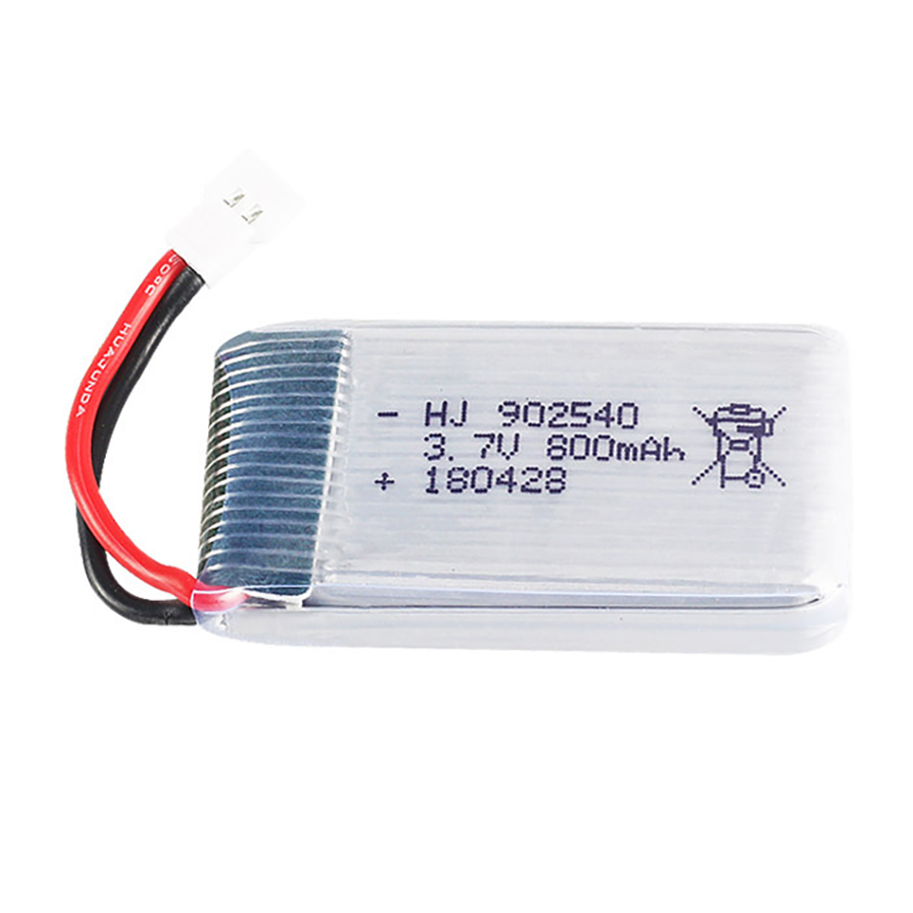 Baterai Lipo 3.7V 800MAh 90254 - Rc Hobby Vehicles ulasan dan harga