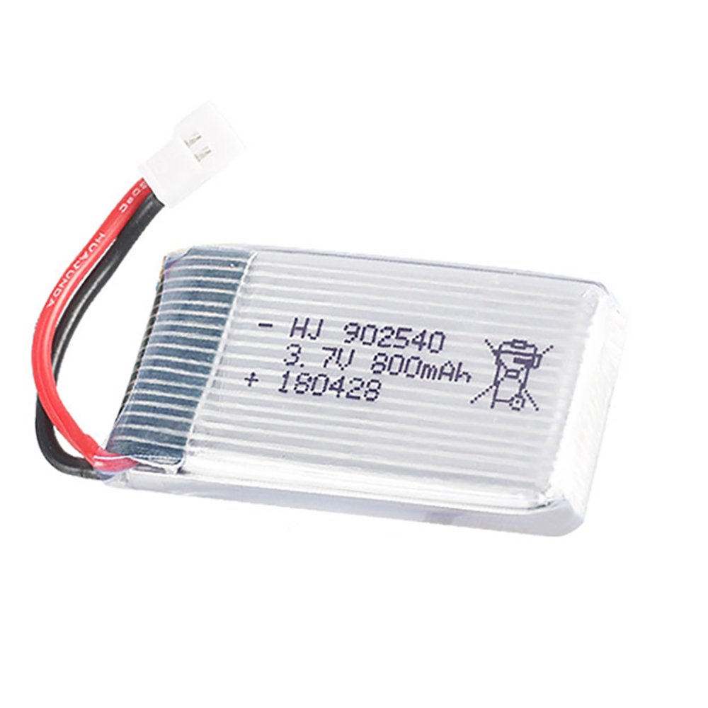Baterai Lipo 3.7V 800MAh 90254 - Rc Hobby Vehicles ulasan dan harga